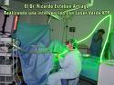 Láser verde: Cirugía para el tratamiento del crecimiento de la próstata