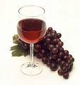 El vino tinto es bueno contra infecciones graves